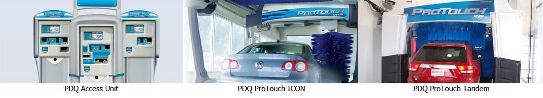 PDQ Car Wash Systems